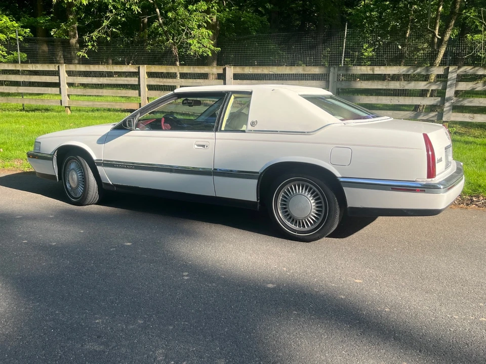 1992 Cadillac Eldorado 12th Gen - Image 8 of 18