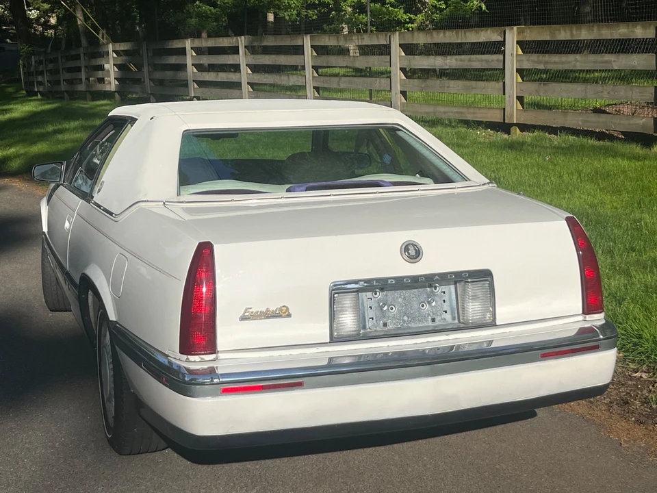 1992 Cadillac Eldorado 12th Gen - Image 7 of 18