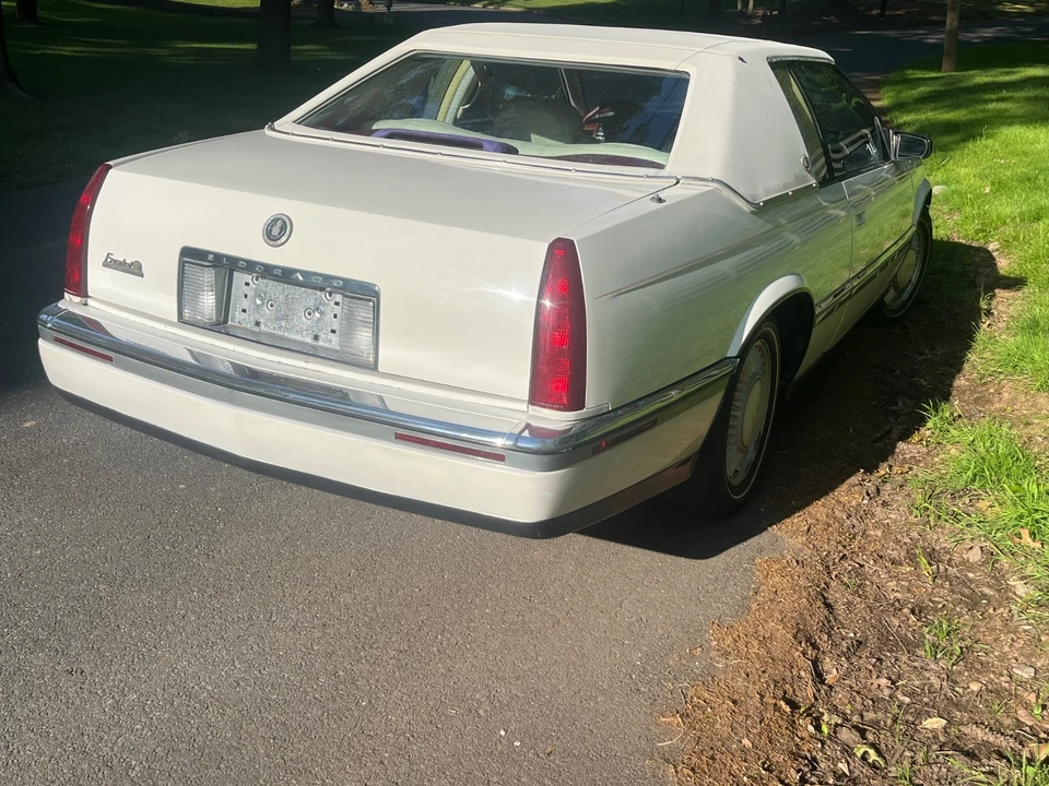 1992 Cadillac Eldorado 12th Gen - Image 6 of 18
