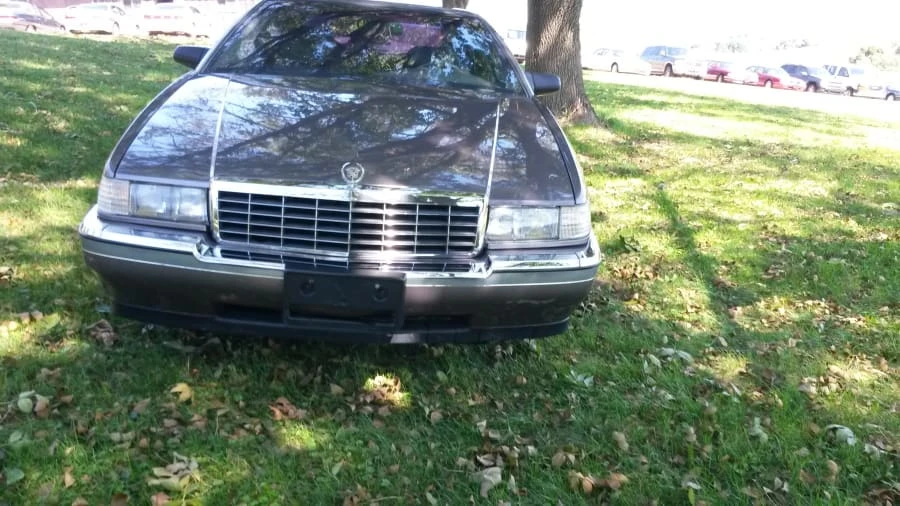 1992 Cadillac Eldorado 12th Gen - Image 7 of 8