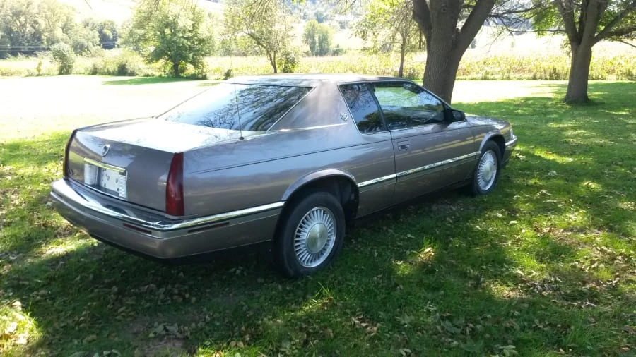 1992 Cadillac Eldorado 12th Gen - Image 8 of 8