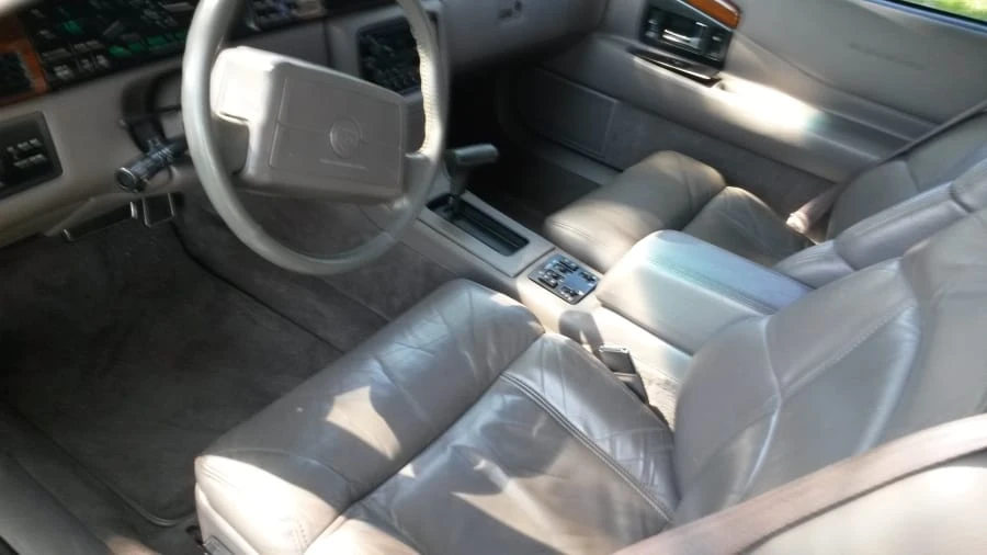 1992 Cadillac Eldorado 12th Gen - Image 3 of 8