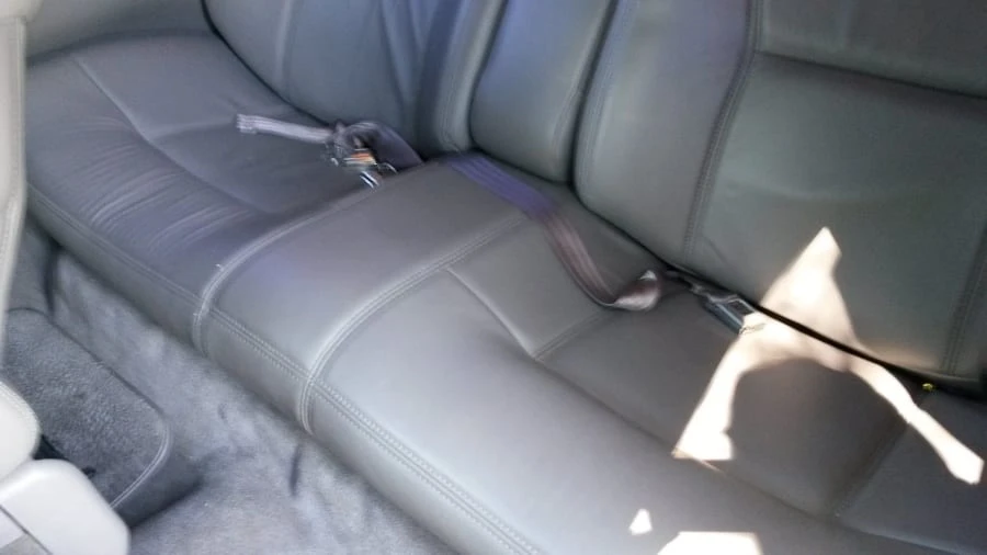 1992 Cadillac Eldorado 12th Gen - Image 4 of 8