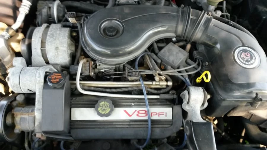 1992 Cadillac Eldorado 12th Gen - Image 6 of 8