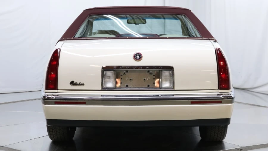 1992 Cadillac Eldorado 12th Gen - Image 5 of 31