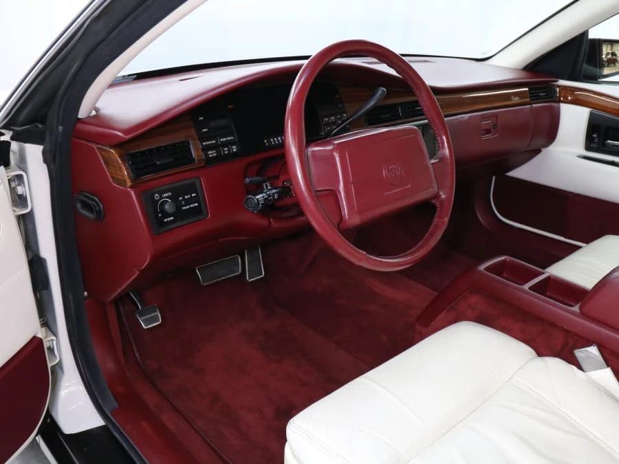 1992 Cadillac Eldorado 12th Gen - Image 20 of 31
