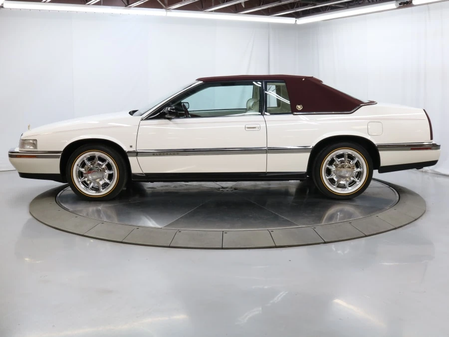 1992 Cadillac Eldorado 12th Gen - Image 2 of 31