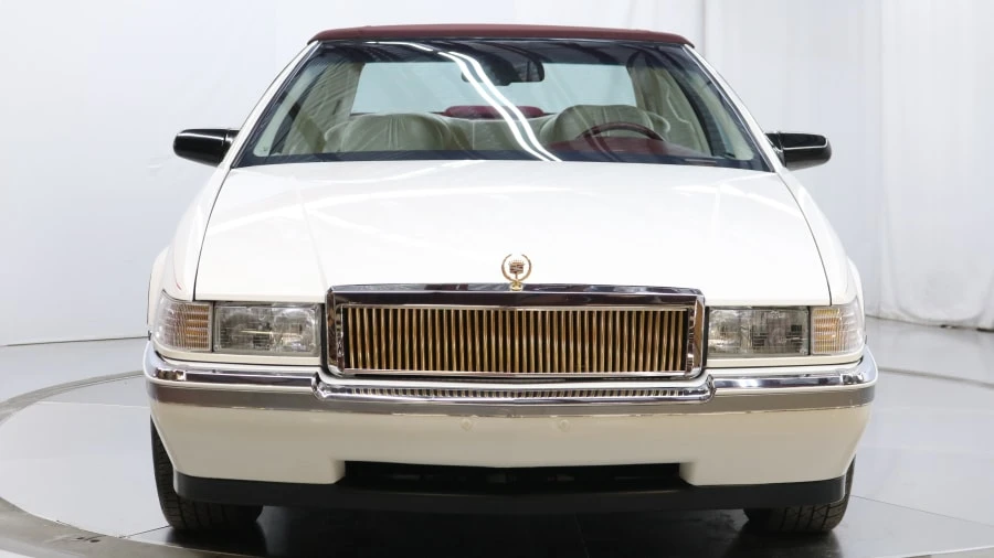 1992 Cadillac Eldorado 12th Gen - Image 4 of 31