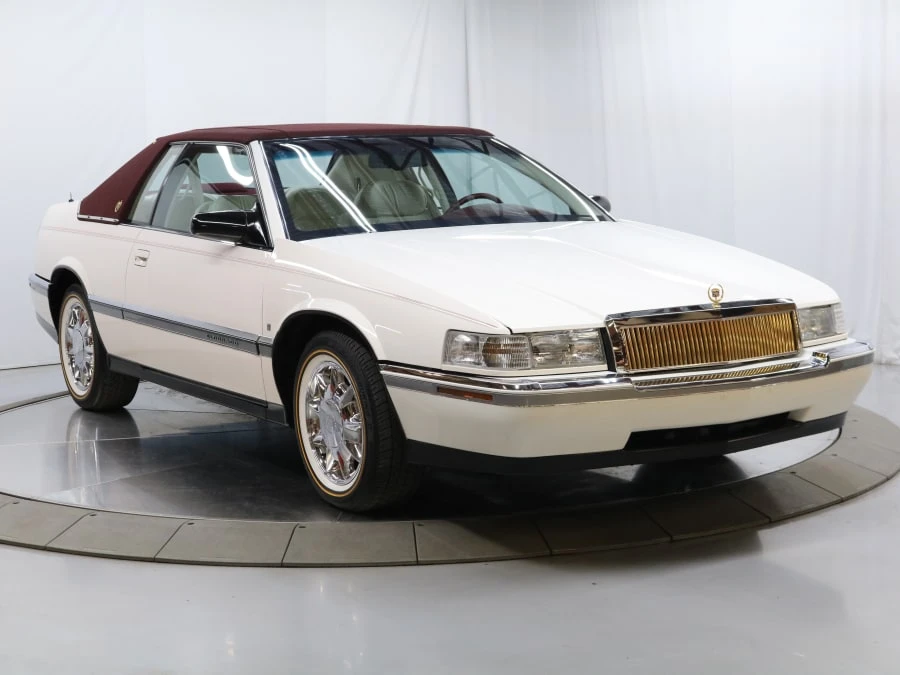 1992 Cadillac Eldorado 12th Gen - Image 6 of 31