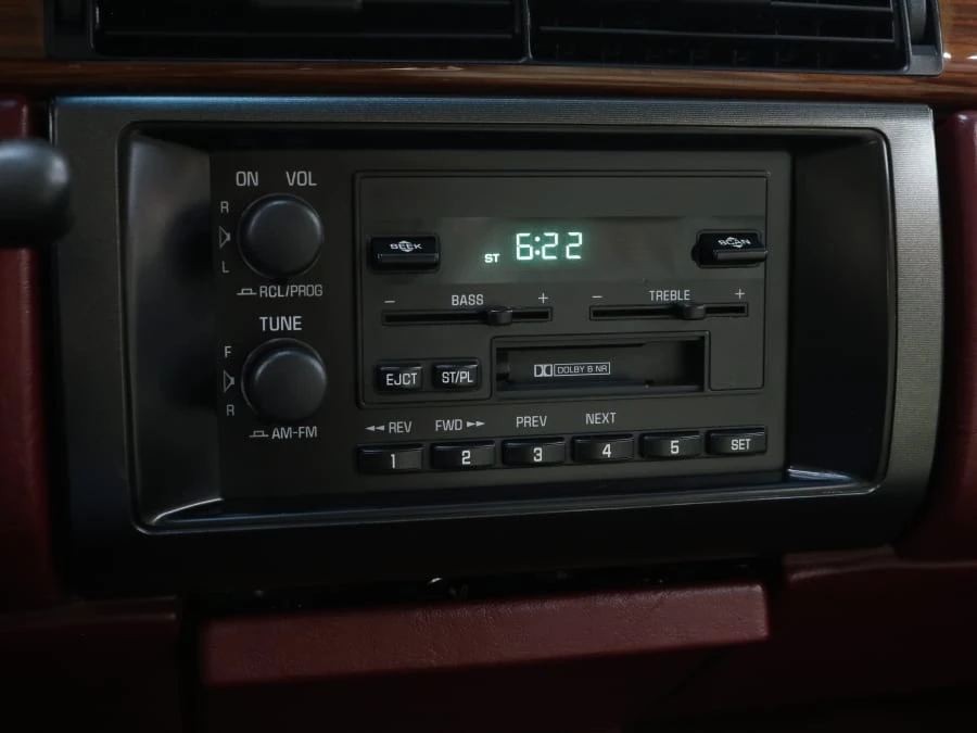 1992 Cadillac Eldorado 12th Gen - Image 28 of 31