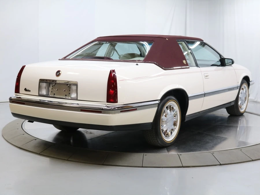 1992 Cadillac Eldorado 12th Gen - Image 3 of 31