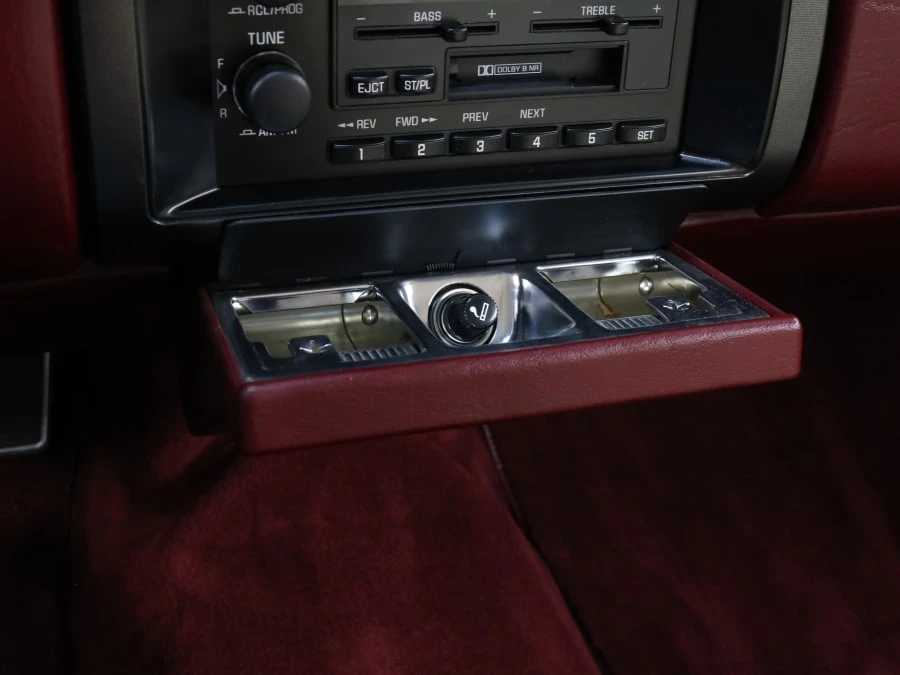 1992 Cadillac Eldorado 12th Gen - Image 29 of 31