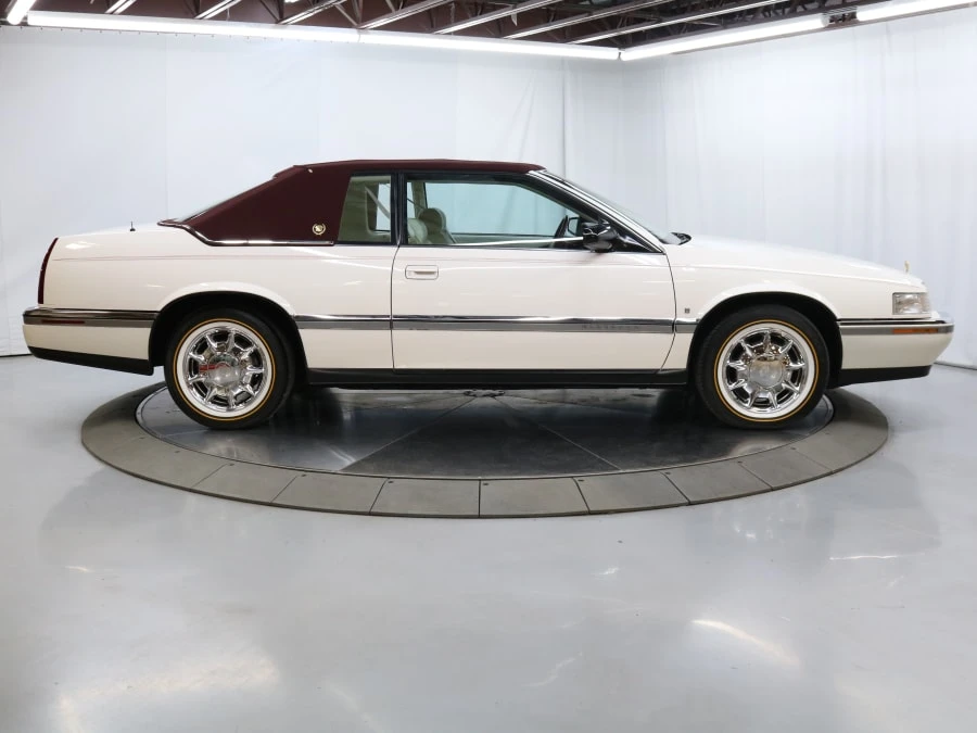 1992 Cadillac Eldorado 12th Gen - Image 8 of 31