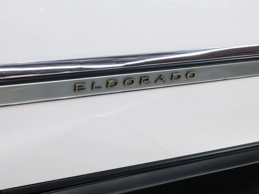 1992 Cadillac Eldorado 12th Gen - Image 14 of 31