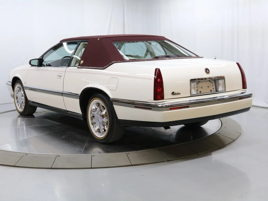 1992 Cadillac Eldorado 12th Gen - Image 7 of 31
