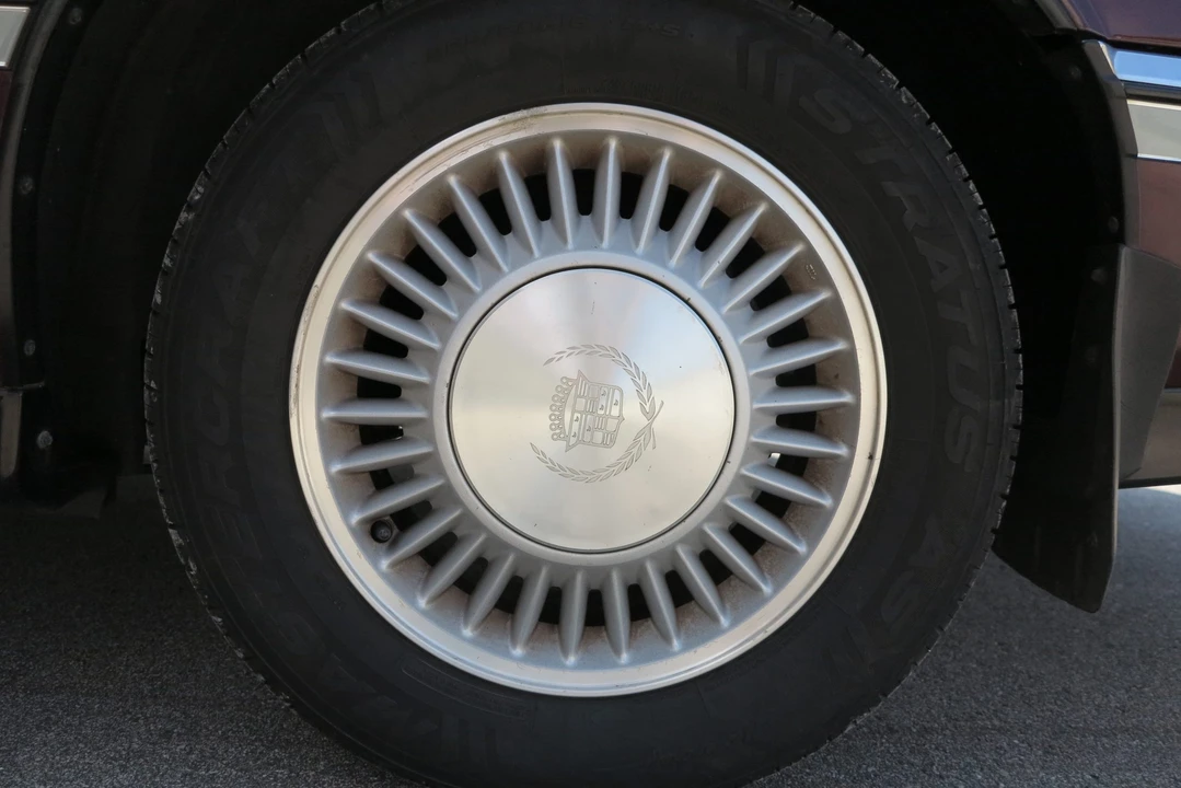 1992 Cadillac Eldorado 11th Gen - Image 31 of 31