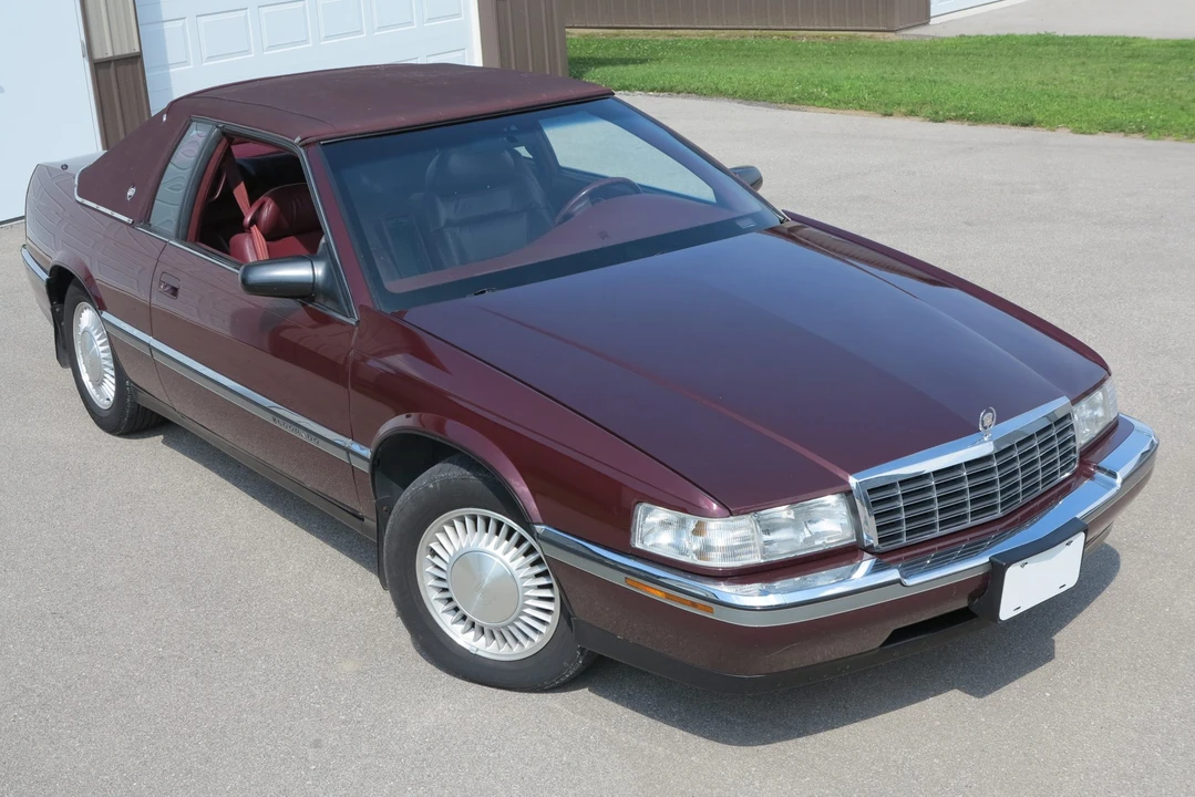 1992 Cadillac Eldorado 11th Gen - Image 6 of 31