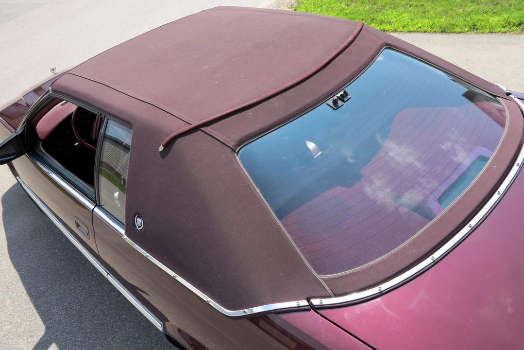 1992 Cadillac Eldorado 11th Gen - Image 25 of 31
