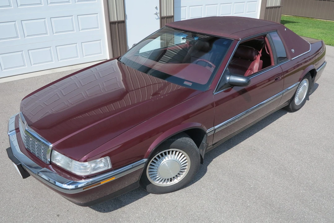 1992 Cadillac Eldorado 11th Gen - Image 2 of 31