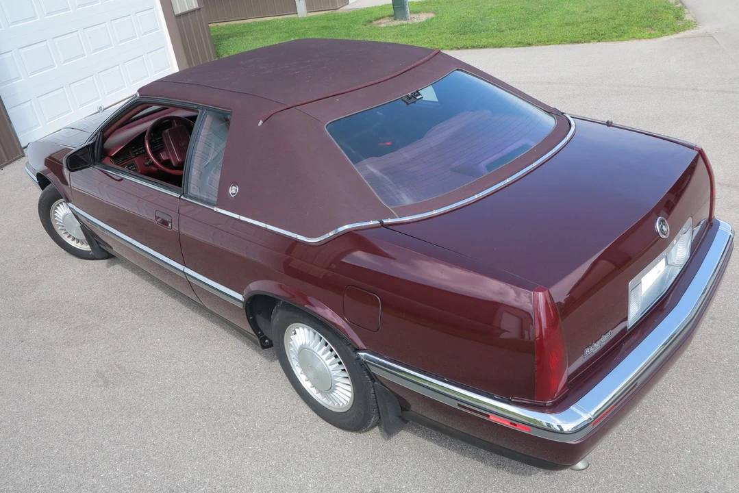 1992 Cadillac Eldorado 11th Gen - Image 12 of 31