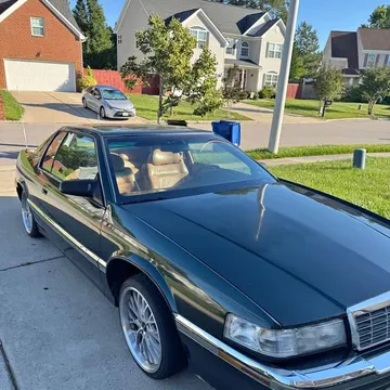 1992 Cadillac Eldorado Touring Coupe