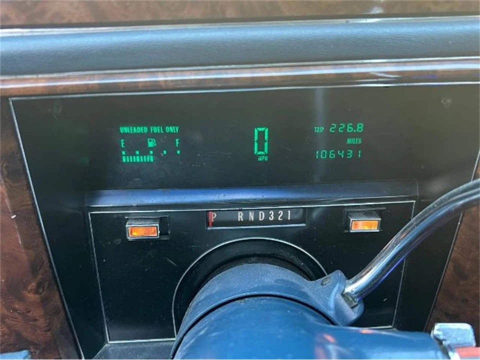 1992 Cadillac Fleetwood - Image 18 of 20