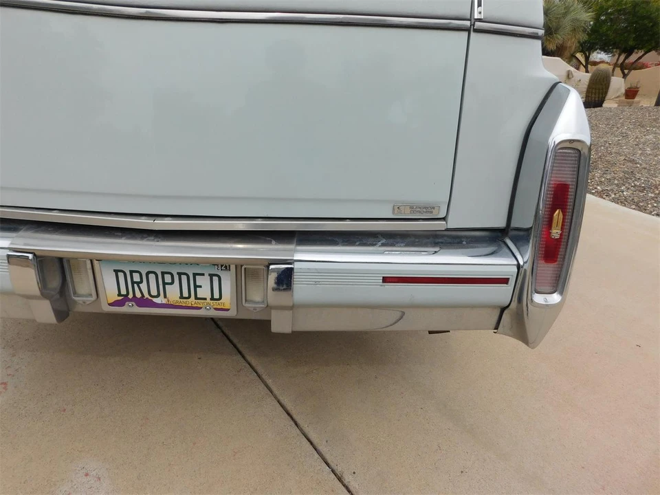1992 Cadillac Fleetwood - Image 14 of 31