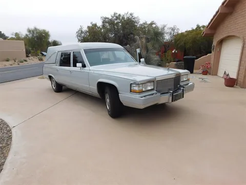 1992 Cadillac Fleetwood 60 Special