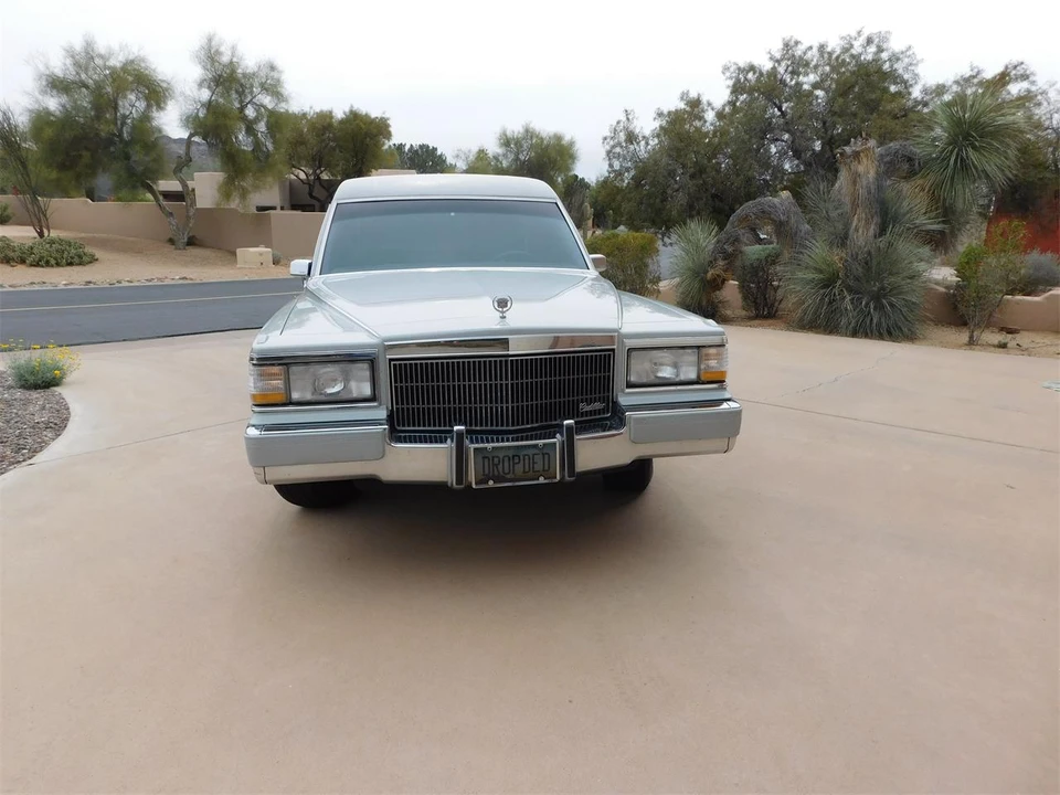 1992 Cadillac Fleetwood - Image 23 of 31