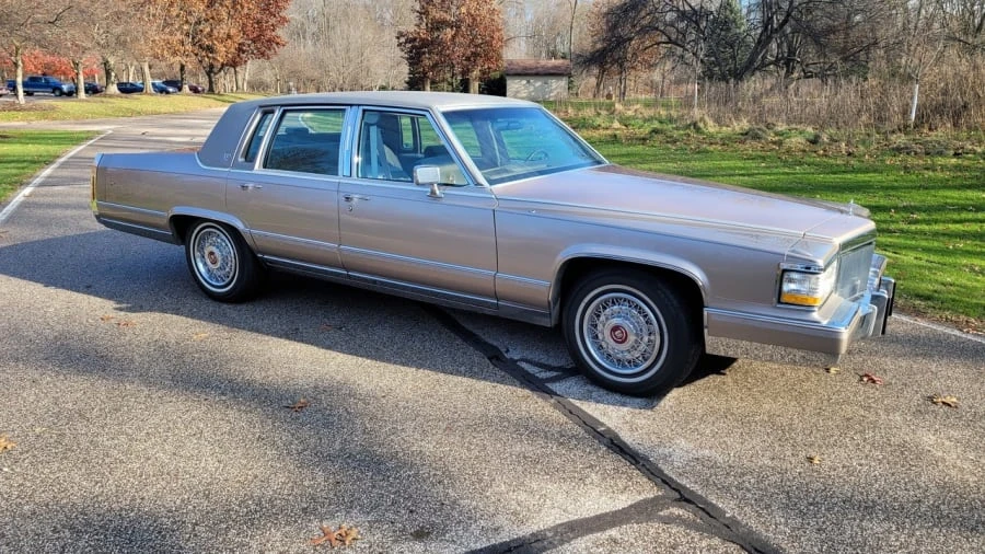 1992 Cadillac Fleetwood - Image 22 of 22