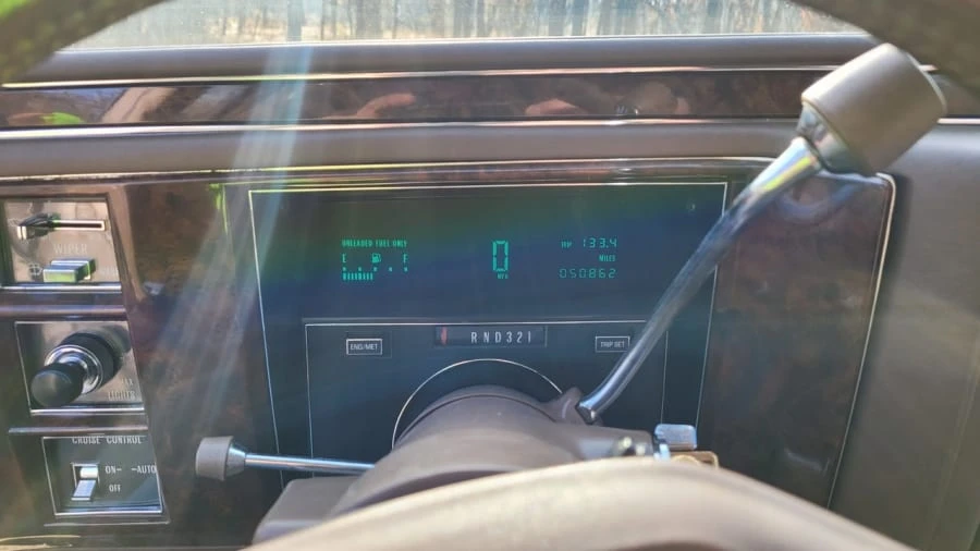1992 Cadillac Fleetwood - Image 6 of 22