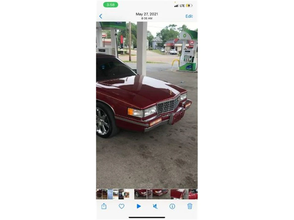 1992 Cadillac DeVille 6th Gen - Image 2 of 8