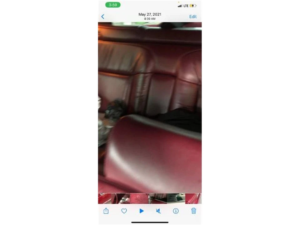 1992 Cadillac DeVille 6th Gen - Image 6 of 8