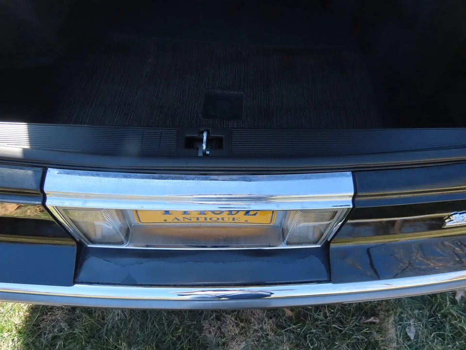 1992 Cadillac DeVille 7th Gen - Image 31 of 31