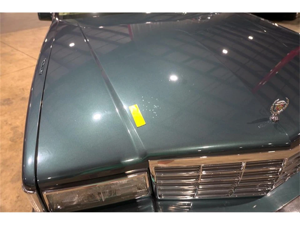 1992 Cadillac DeVille 6th Gen - Image 30 of 31