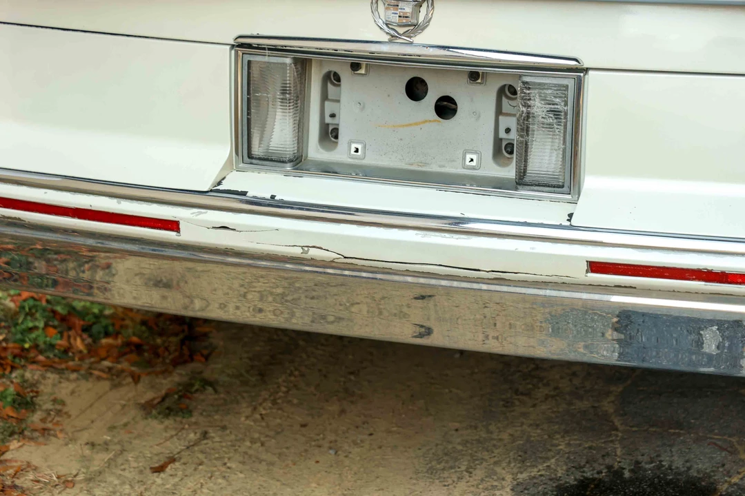 1992 Cadillac DeVille 6th Gen - Image 26 of 31