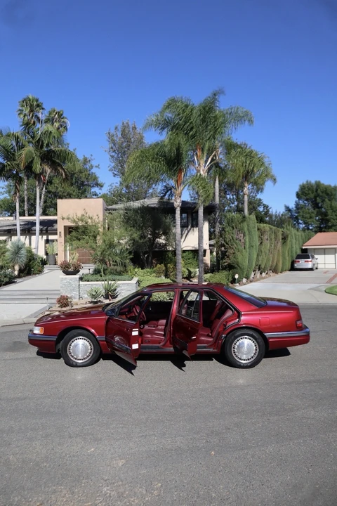 1992 Cadillac Seville - Image 7 of 14