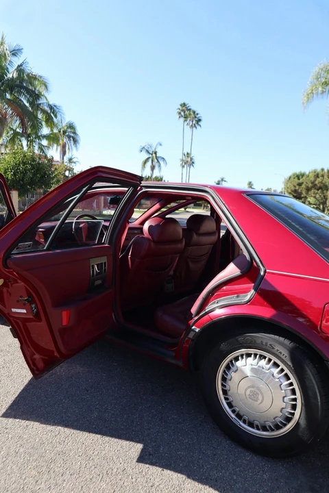 1992 Cadillac Seville - Image 9 of 14