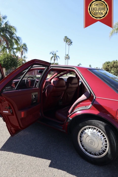 1992 Cadillac Seville - Image 2 of 14