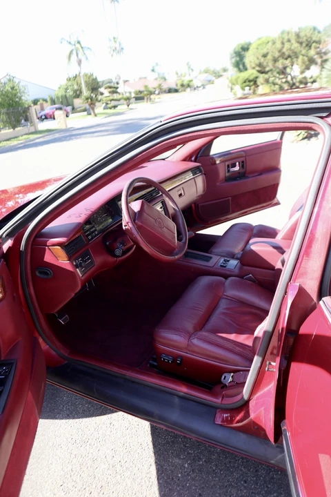 1992 Cadillac Seville - Image 12 of 14