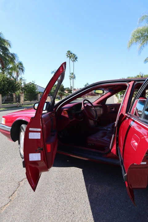 1992 Cadillac Seville - Image 8 of 14