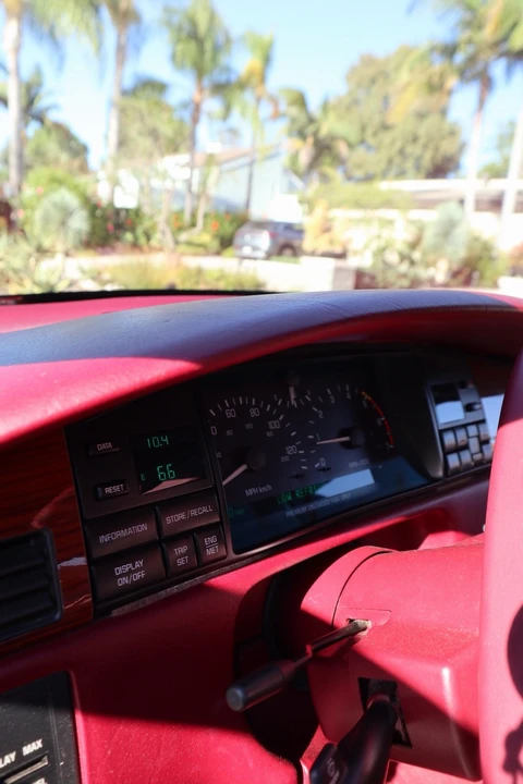 1992 Cadillac Seville - Image 6 of 14