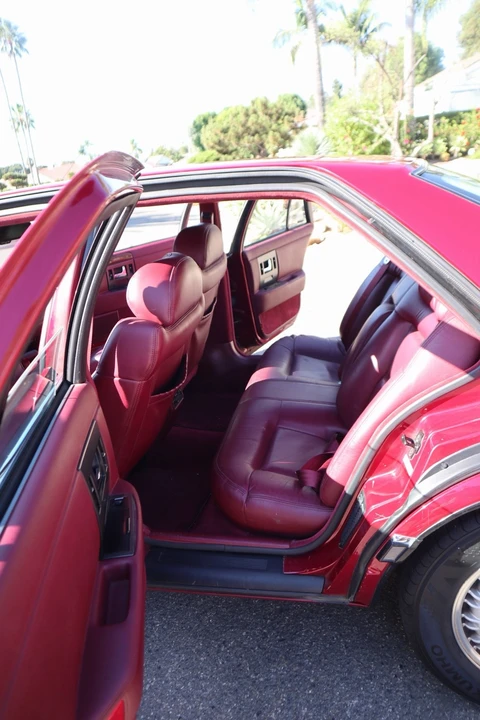 1992 Cadillac Seville - Image 11 of 14