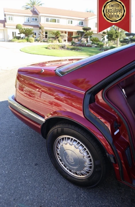 1992 Cadillac Seville - Image 3 of 14