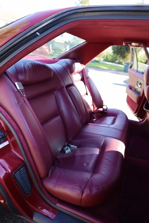 1992 Cadillac Seville - Image 14 of 14