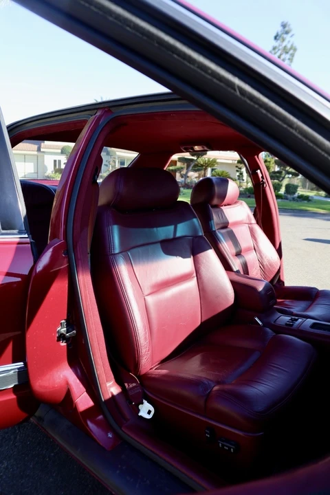 1992 Cadillac Seville - Image 13 of 14