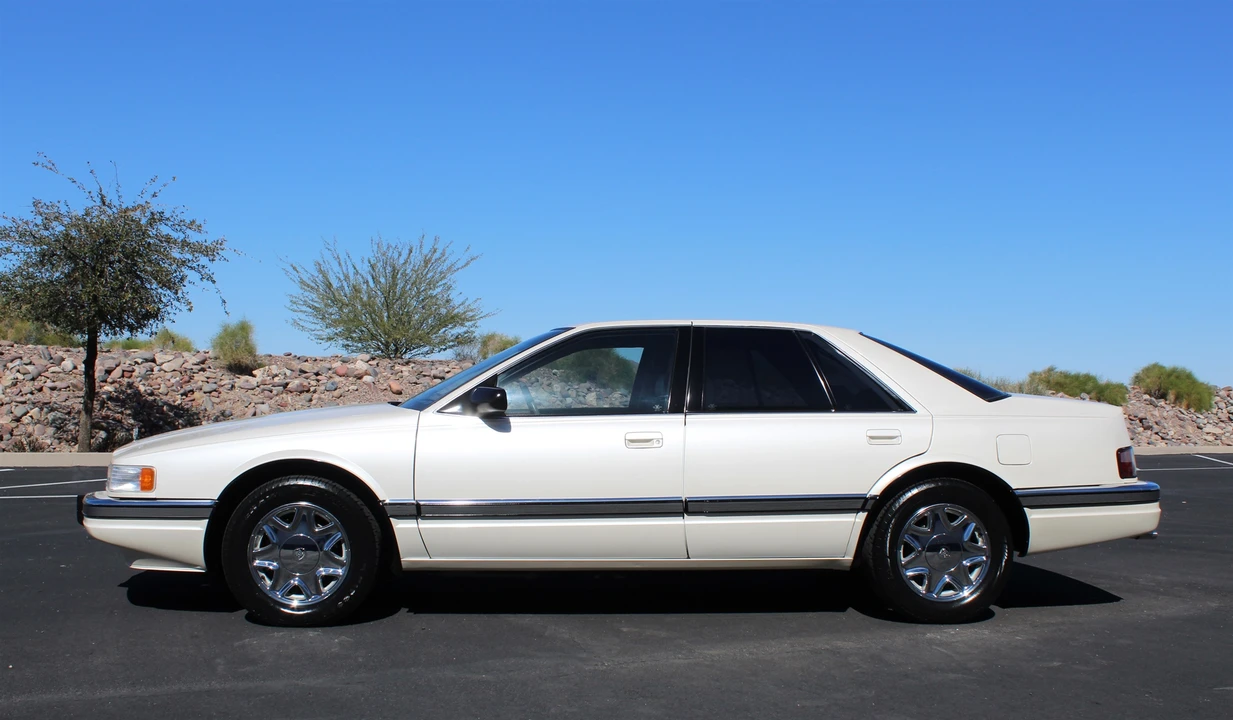 1992 Cadillac Seville - Image 13 of 31