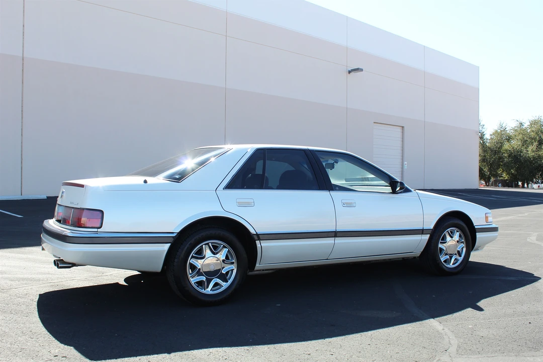 1992 Cadillac Seville - Image 6 of 31