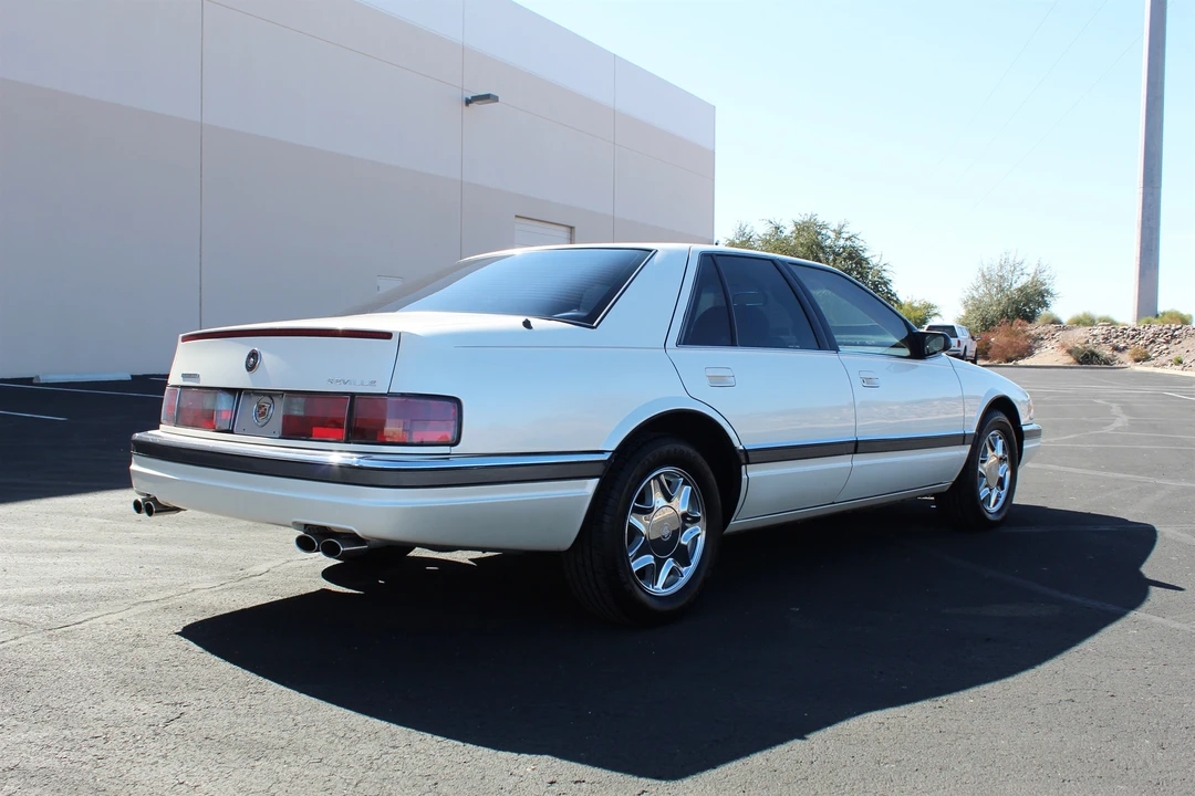 1992 Cadillac Seville - Image 7 of 31