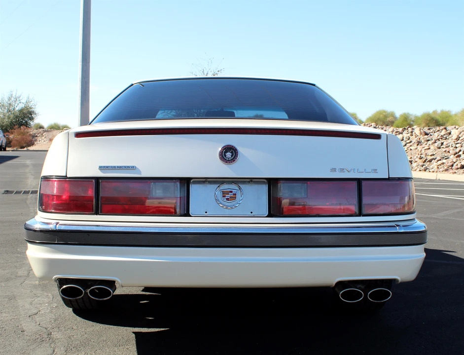 1992 Cadillac Seville - Image 9 of 31